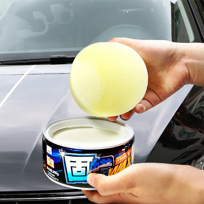 Car Scratch Repair Polishing Wax Paste - Wosk samochodowy pasta do polerowania kryształowe