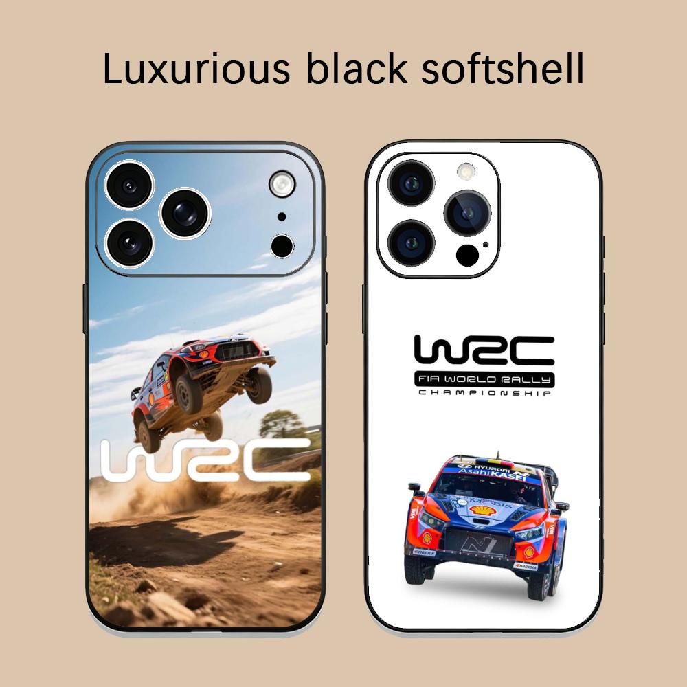 Car Care - Modne etui na telefon z motywem