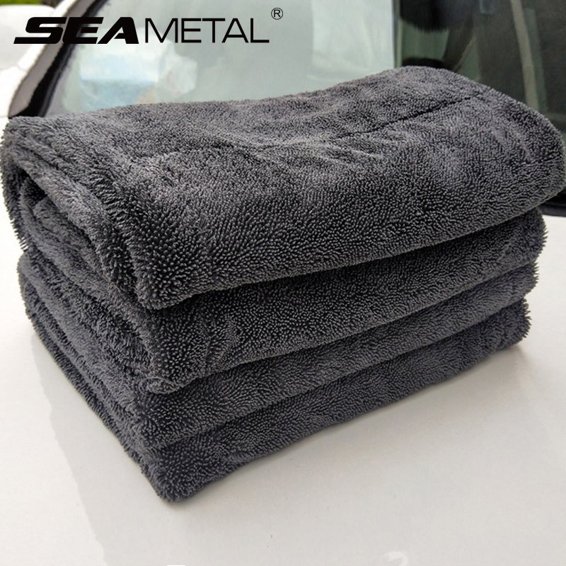 Ręcznik do mycia samochodu 120 – Microfiber Car Drying Towel Super Absorbent recenzja i cena