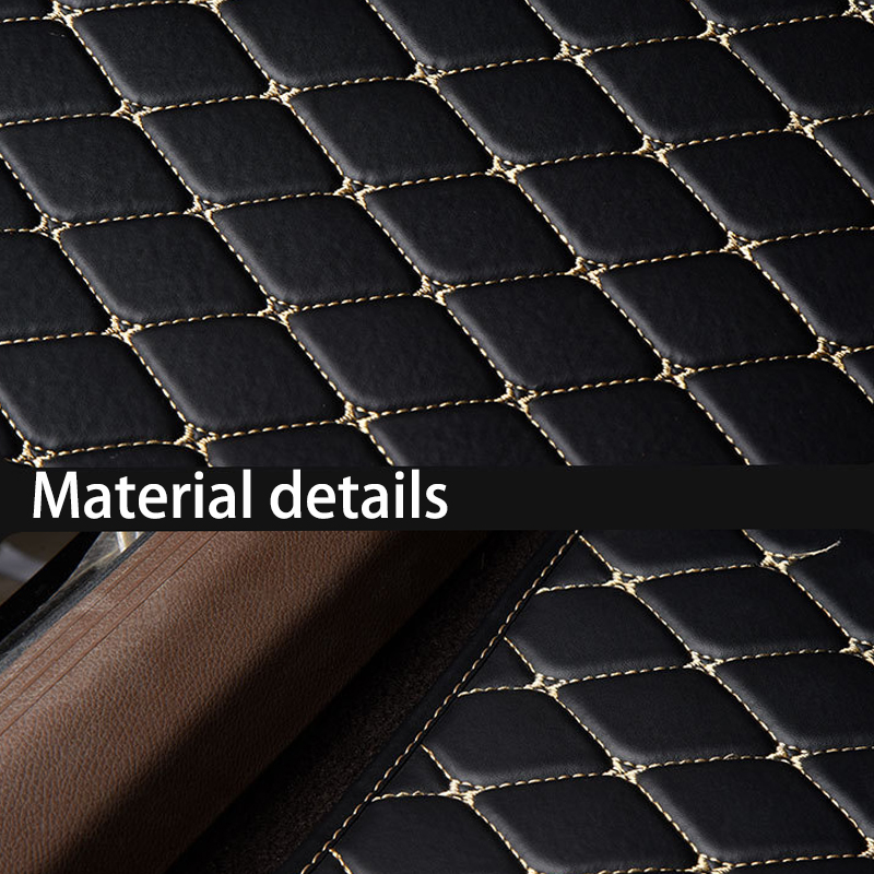 5 szt. Uniwersalne dywaniki sa – Car Floor Mats Universal Waterproof Leather recenzja i cena