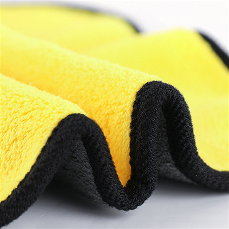 Duża myjnia samochodowa Ręczni – Microfiber Car Drying Towel Super Absorbent recenzja i cena