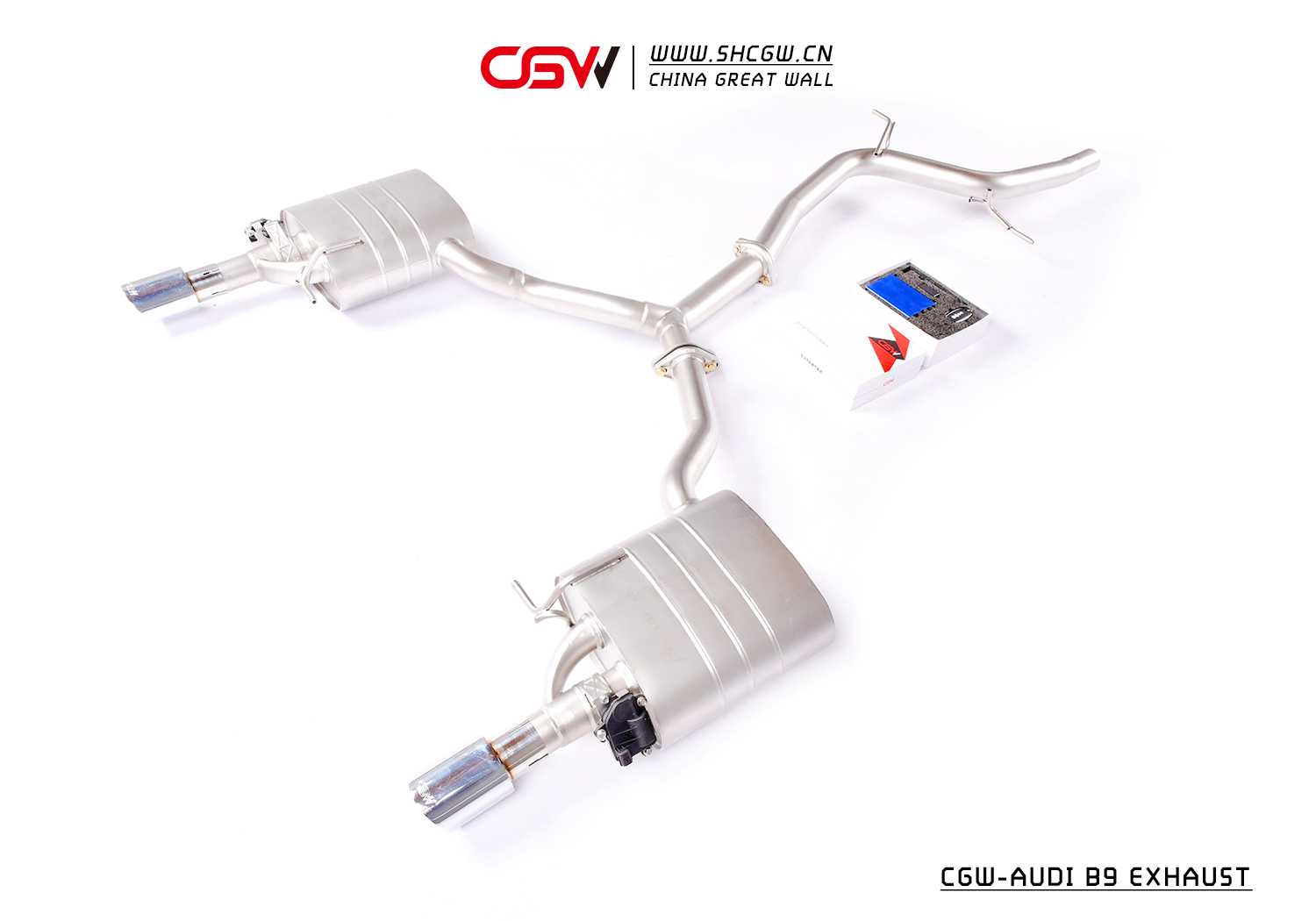 Elektroniczne sterowanie zawor – Car Electronics recenzja i cena