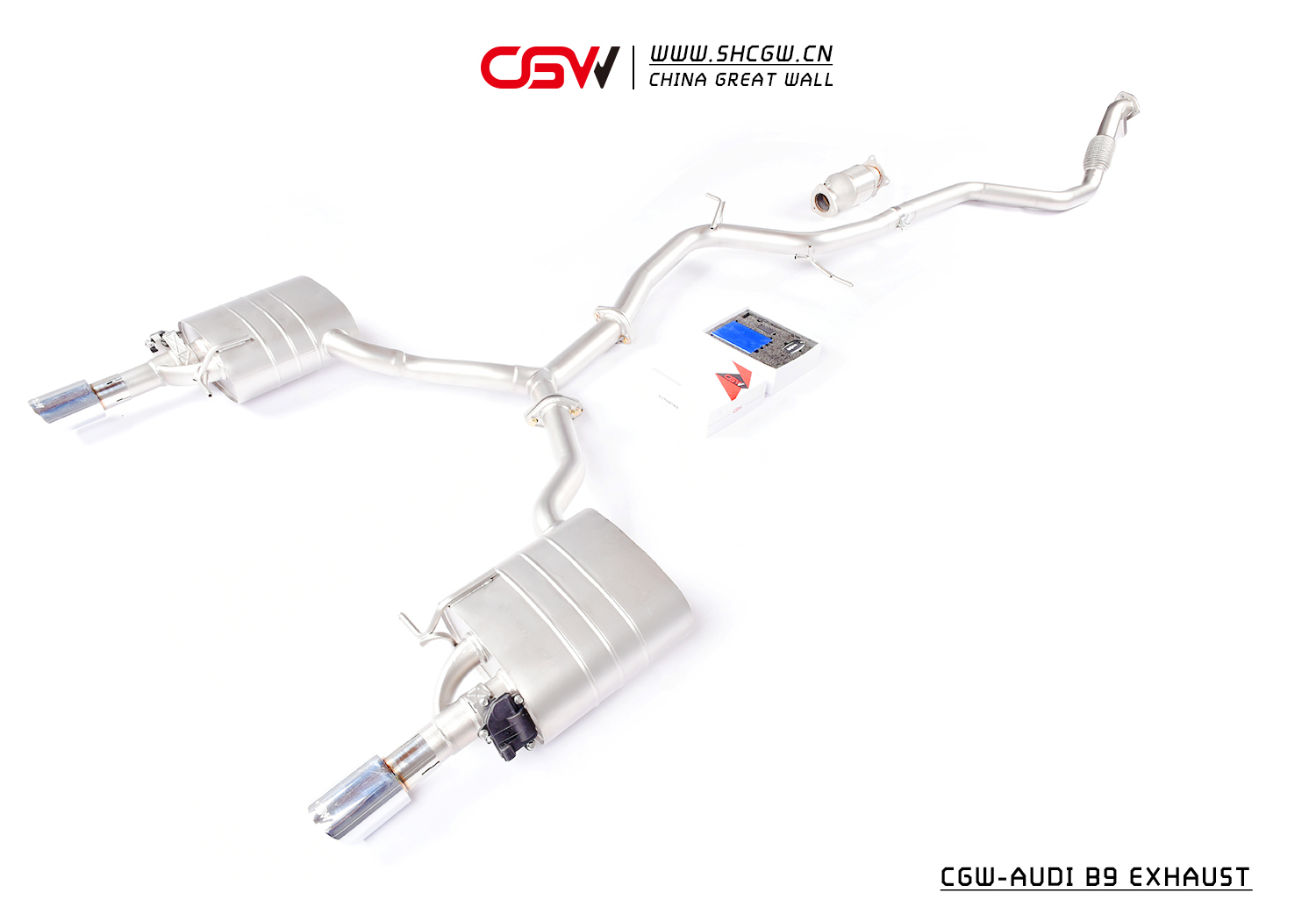 Elektroniczne sterowanie zawor – Car Electronics recenzja i cena