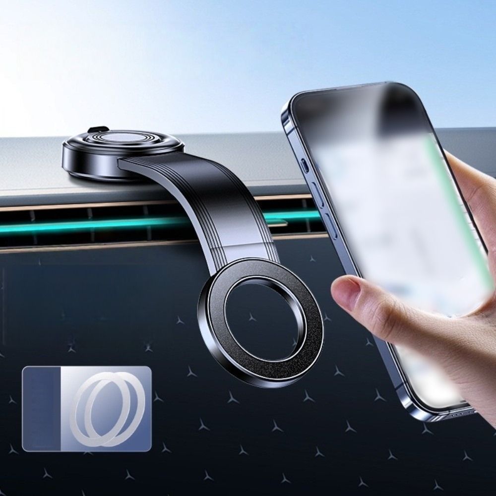 Nowy magnetyczny uchwyt samoch – Magnetic Phone Holder For Car Vent recenzja i cena
