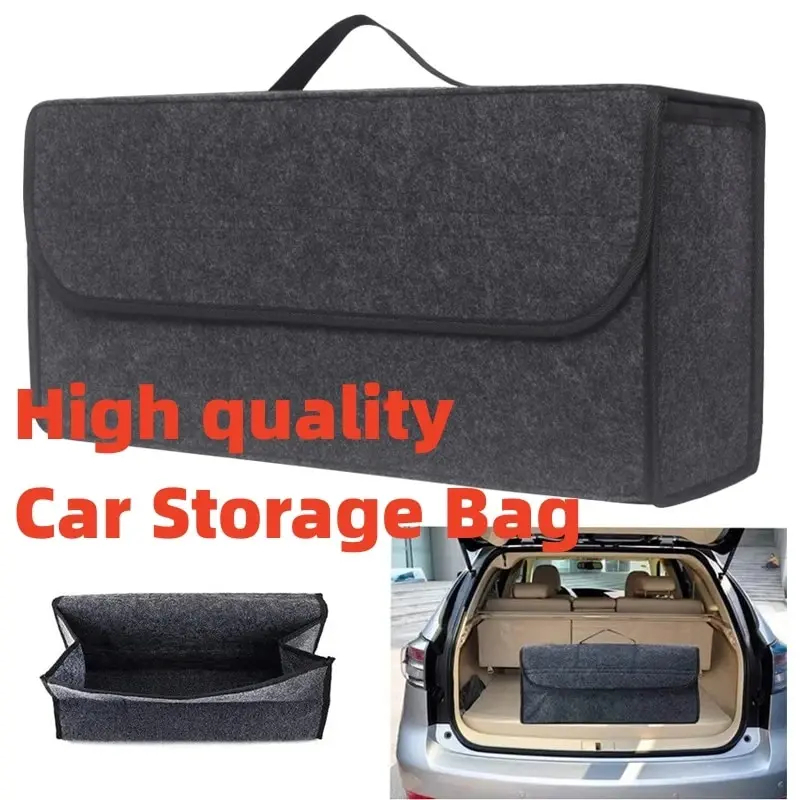Składany wielofunkcyjny schowe – Car Trunk Organizer Foldable Storage Box recenzja i cena