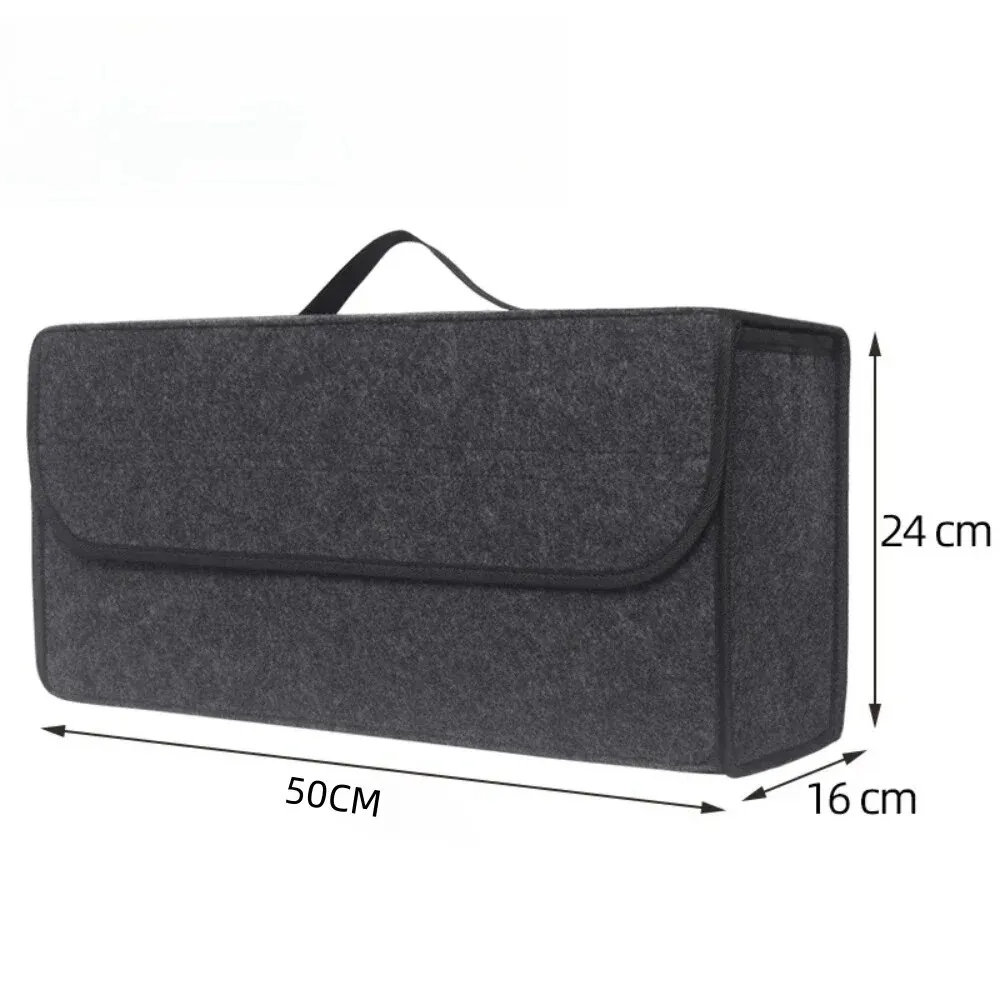 Składany wielofunkcyjny schowe – Car Trunk Organizer Foldable Storage Box recenzja i cena