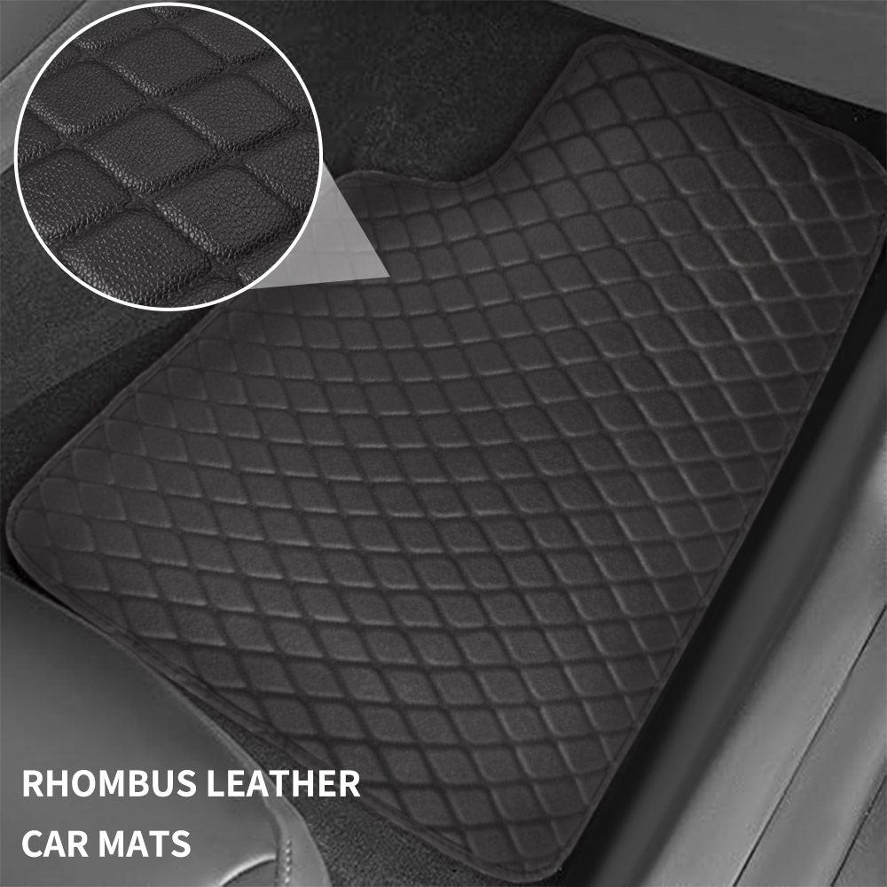 Uniwersalne 5-częściowe skórza – Car Floor Mats Universal Waterproof Leather recenzja i cena