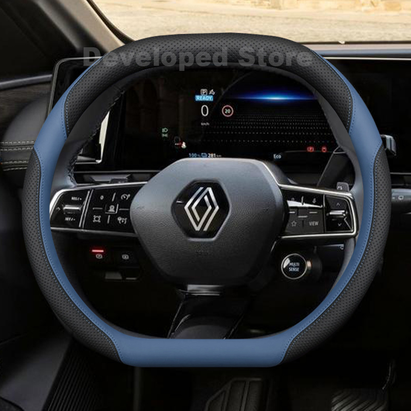 Pokrowiec na kierownicę samoch – Car Steering Wheel Cover Anti Slip Breathable recenzja i cena