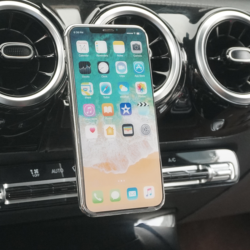 Magnetyczny uchwyt samochodowy – Magnetic Phone Holder For Car Vent recenzja i cena