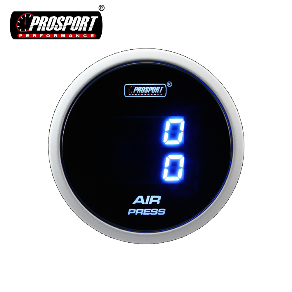Nowy cyfrowy manometr zawiesze – Car Electronics recenzja i cena