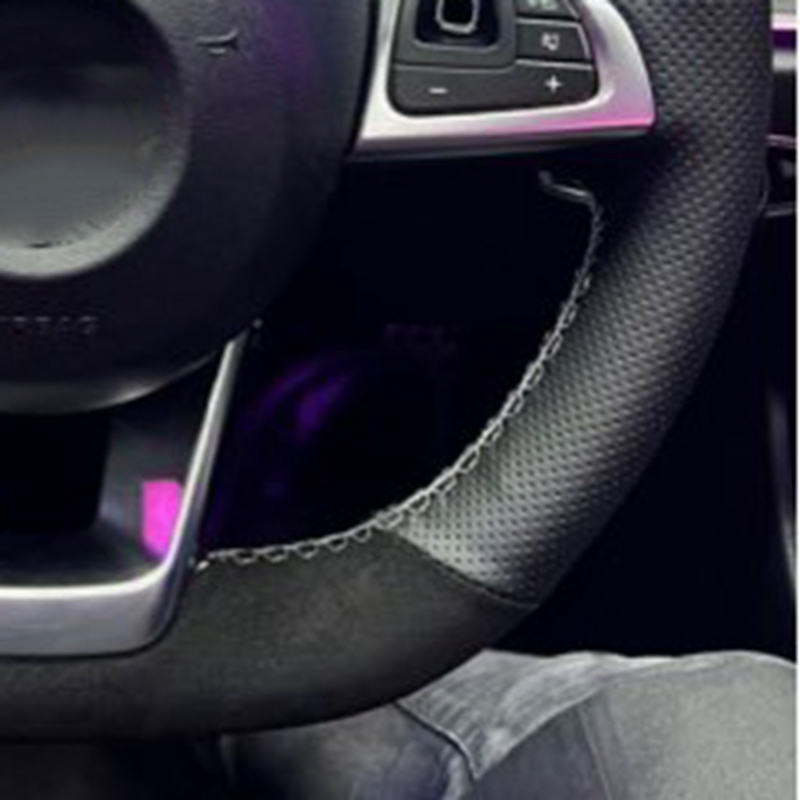 Pokrowiec na kierownicę samoch – Car Steering Wheel Cover Anti Slip Breathable recenzja i cena