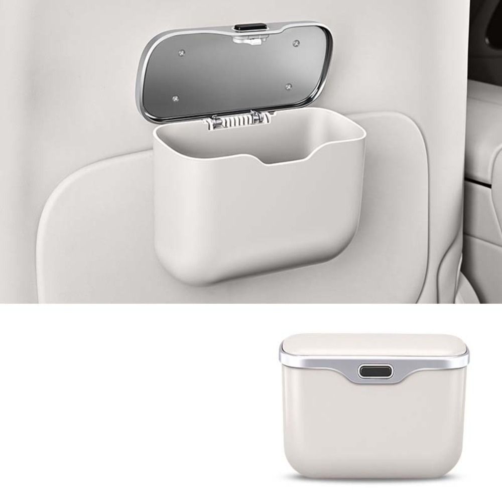 Wielofunkcyjny kosz na śmieci  – Waterproof Car Trash Can With Lid recenzja i cena