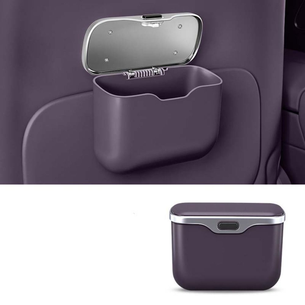 Wielofunkcyjny kosz na śmieci  – Waterproof Car Trash Can With Lid recenzja i cena