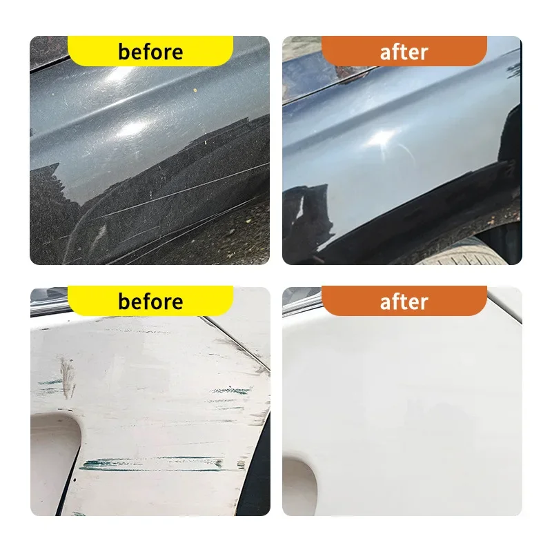 HGKJ-S11 Środek do usuwania za – Car Scratch Repair Polishing Wax Paste recenzja i cena