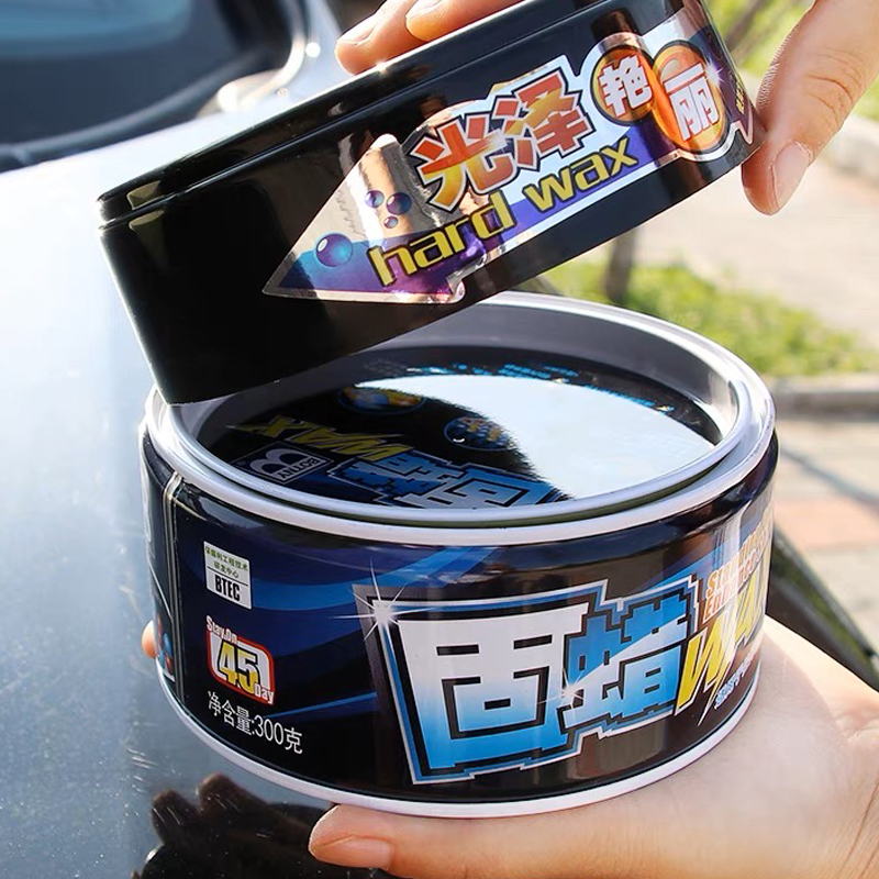 Wosk samochodowy pasta do pole – Car Scratch Repair Polishing Wax Paste recenzja i cena