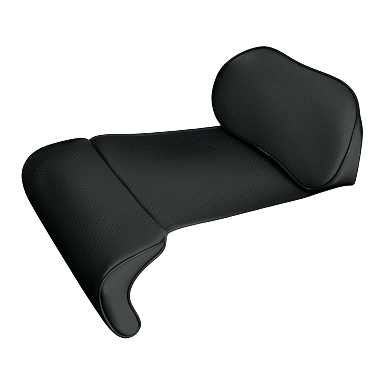 Poduszka na siedzenie do samoc – Memory Foam Car Neck Pillow Lumbar Support recenzja i cena