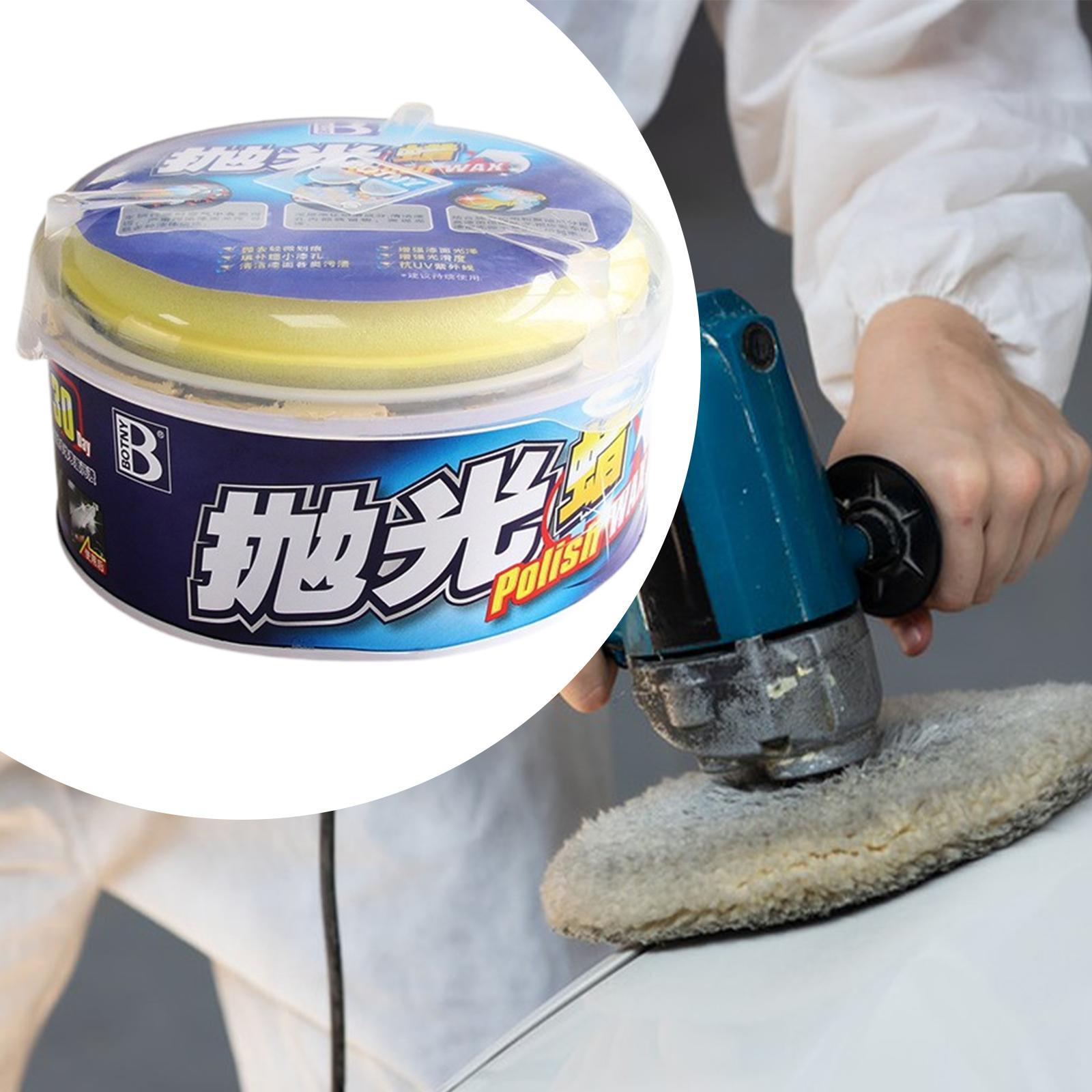 Środek do usuwania zarysowań s – Car Scratch Repair Polishing Wax Paste recenzja i cena