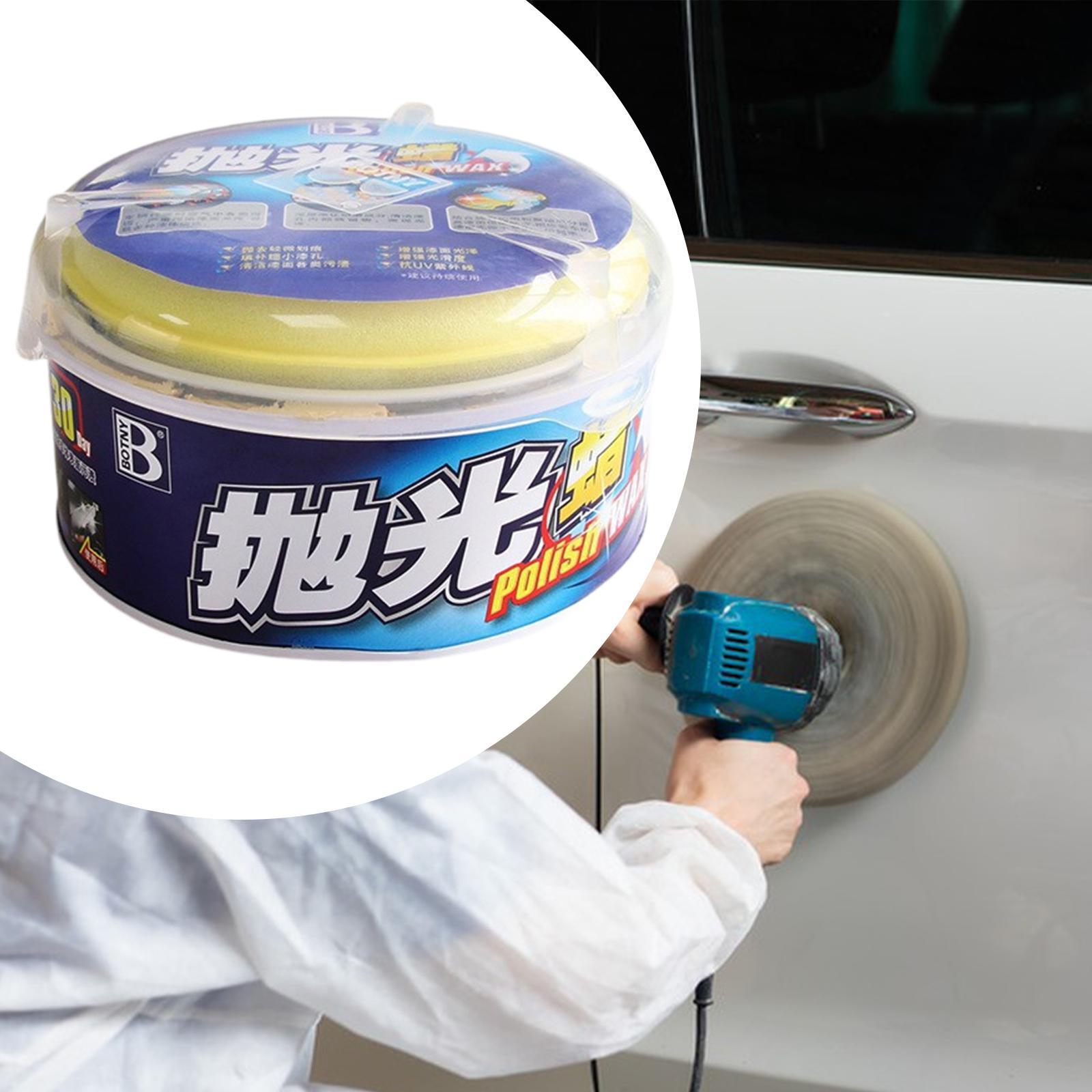 Środek do usuwania zarysowań s – Car Scratch Repair Polishing Wax Paste recenzja i cena