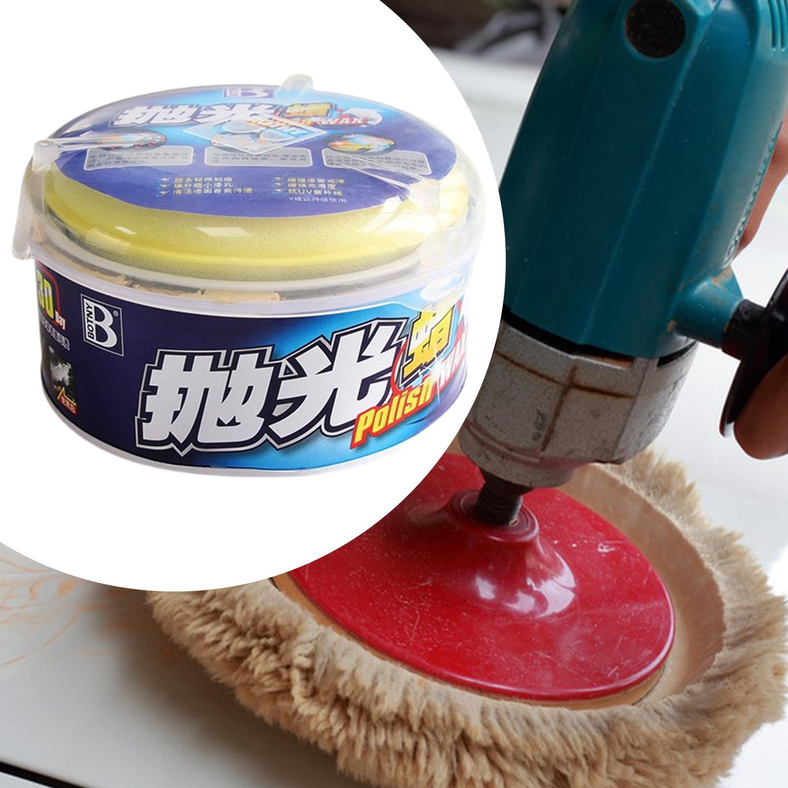 Środek do usuwania zarysowań s – Car Scratch Repair Polishing Wax Paste recenzja i cena