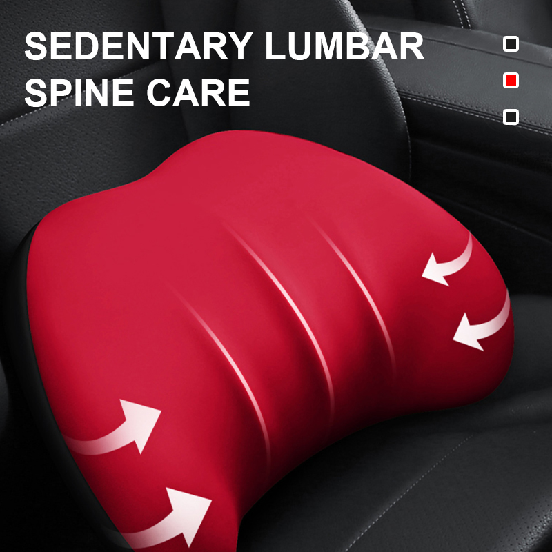 SEAMETAL poduszka zagłówka sam – Memory Foam Car Neck Pillow Lumbar Support recenzja i cena