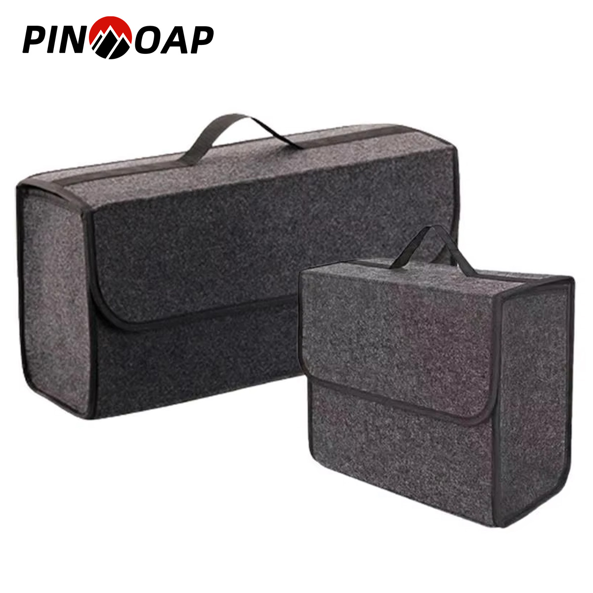 Organizer do bagażnika samocho – Car Trunk Organizer Foldable Storage Box recenzja i cena