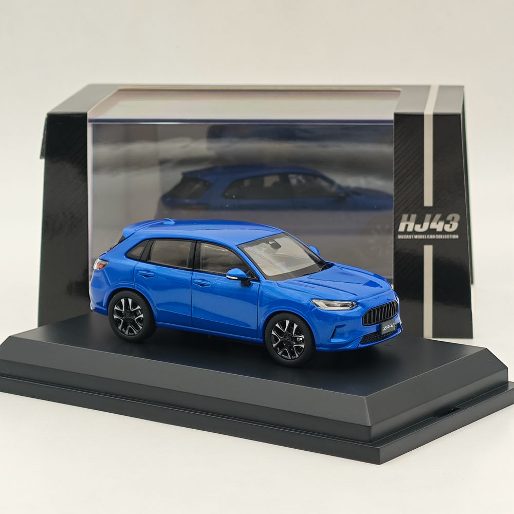 Hobby HJ43 1/43 dla ZR-V e:HEV – Car Care recenzja i cena