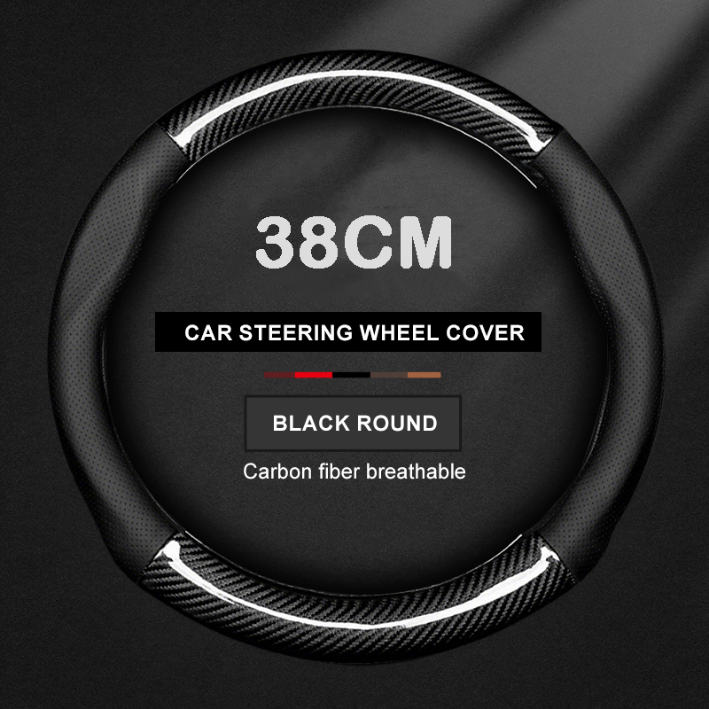 Pokrowiec na kierownicę samoch – Car Steering Wheel Cover Anti Slip Breathable recenzja i cena