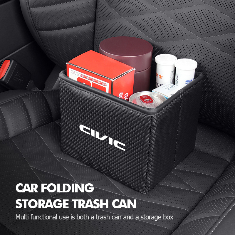 Składany kosz na śmieci do sam – Waterproof Car Trash Can With Lid recenzja i cena