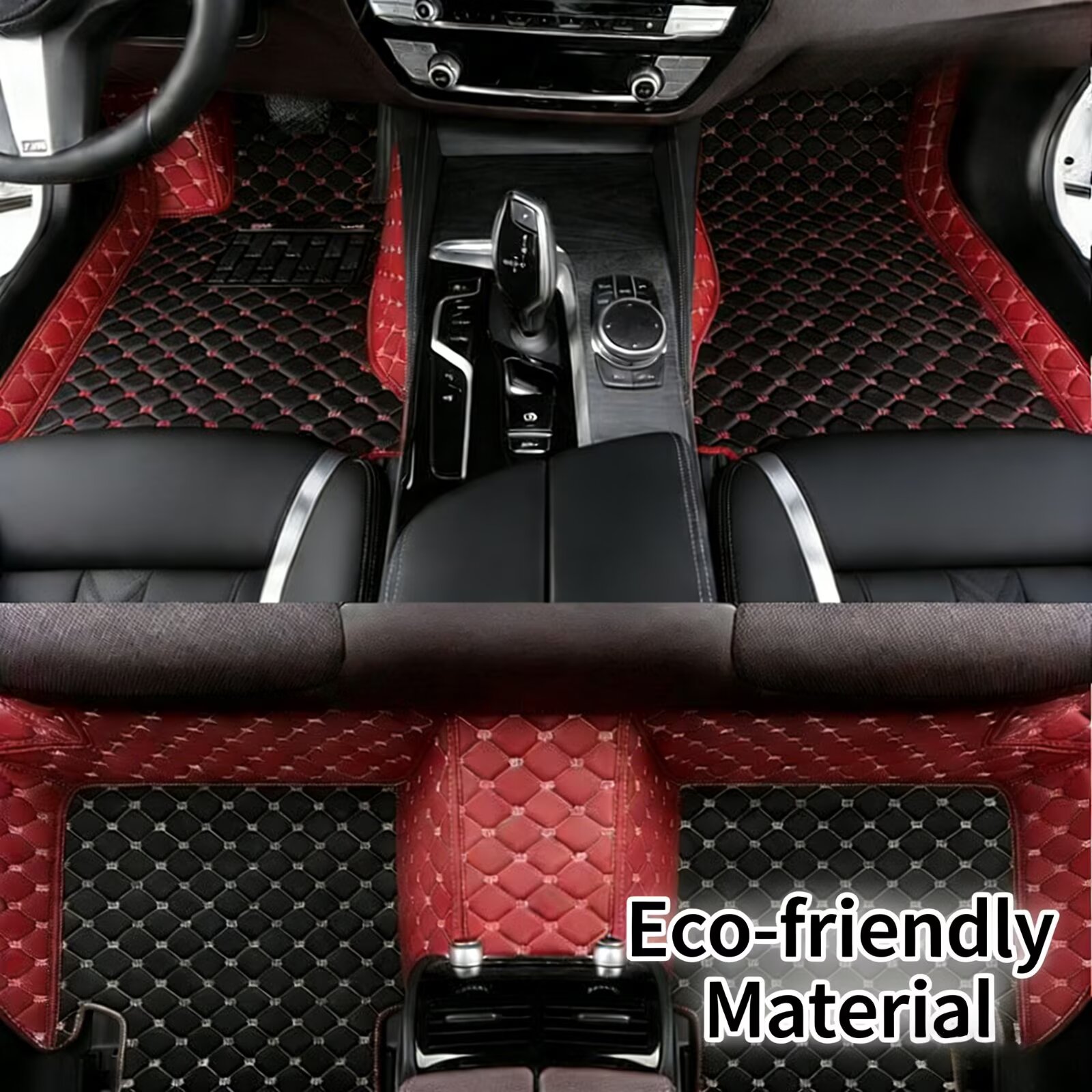 Skórzane dywaniki samochodowe  – Car Floor Mats Universal Waterproof Leather recenzja i cena
