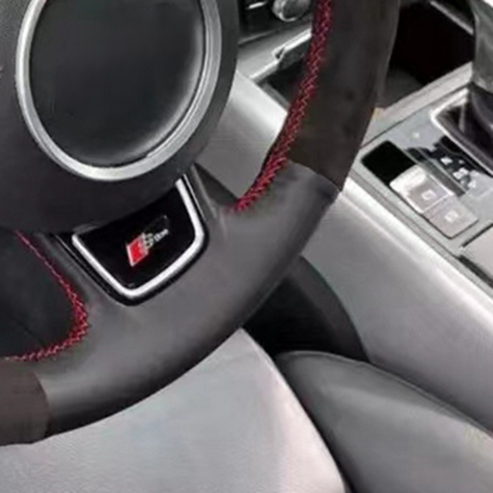 Warkocz osłona na kierownicę d – Car Steering Wheel Cover Anti Slip Breathable recenzja i cena
