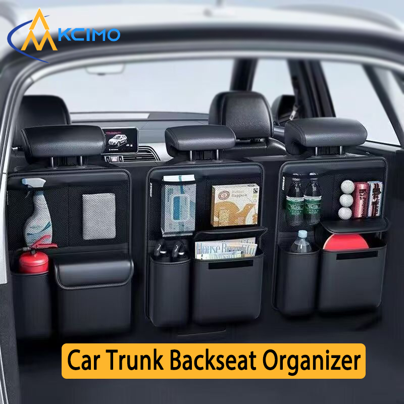 Torba do bagażnika samochodowe – Car Trunk Organizer Foldable Storage Box recenzja i cena