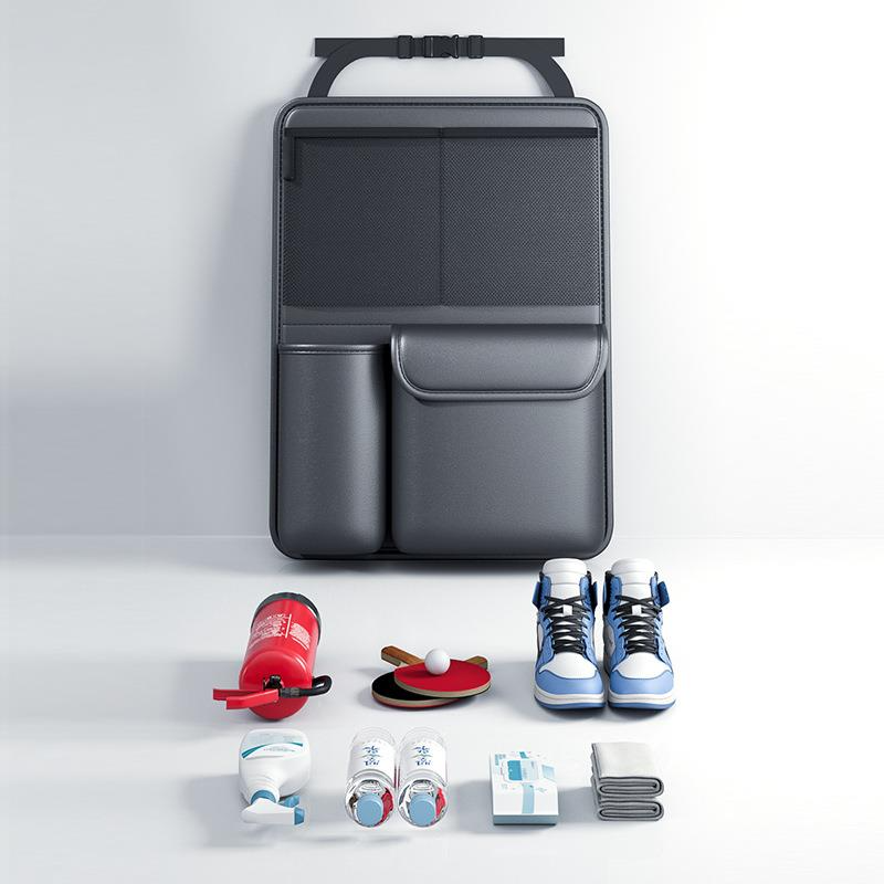 Torba do bagażnika samochodowe – Car Trunk Organizer Foldable Storage Box recenzja i cena