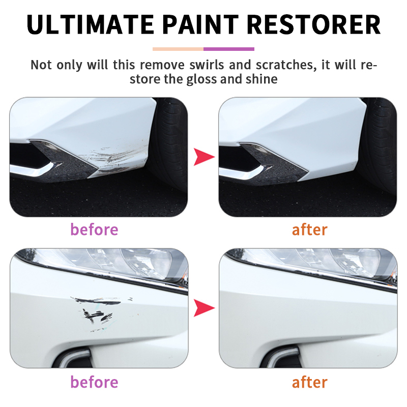 S11 Zestaw do usuwania zarysow – Car Scratch Repair Polishing Wax Paste recenzja i cena