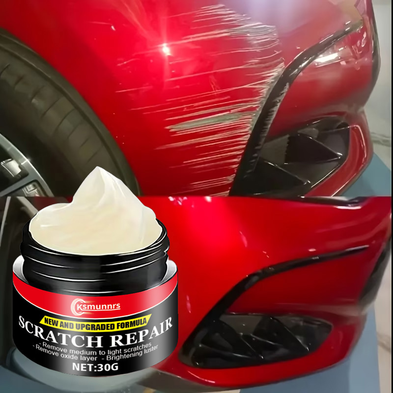 Wosk do usuwania rys na samoch – Car Scratch Repair Polishing Wax Paste recenzja i cena