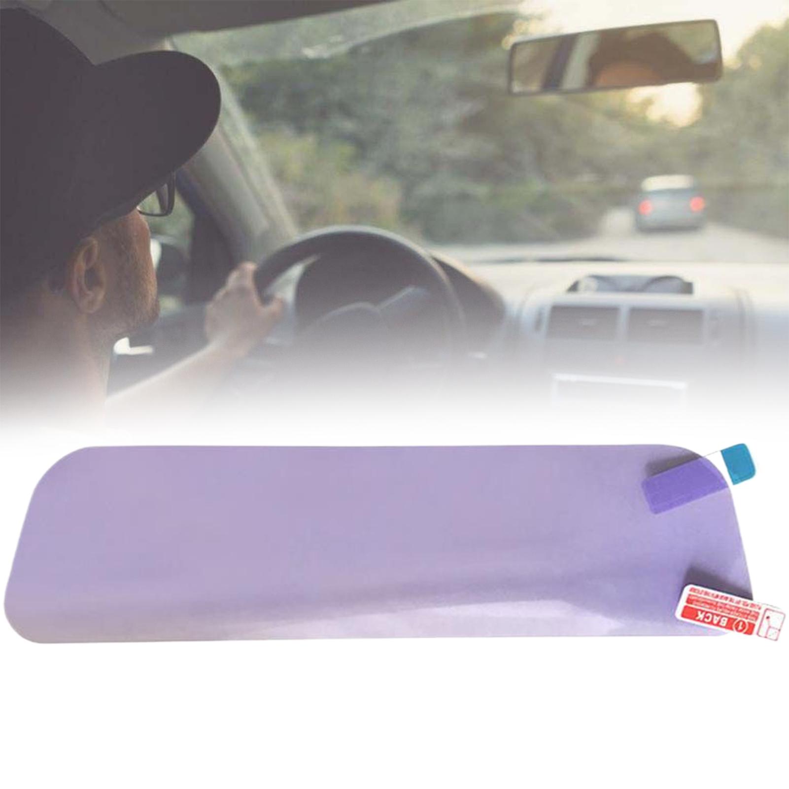 Folia antyodblaskowa na luster – Anti Glare Car Rearview Mirror Film recenzja i cena