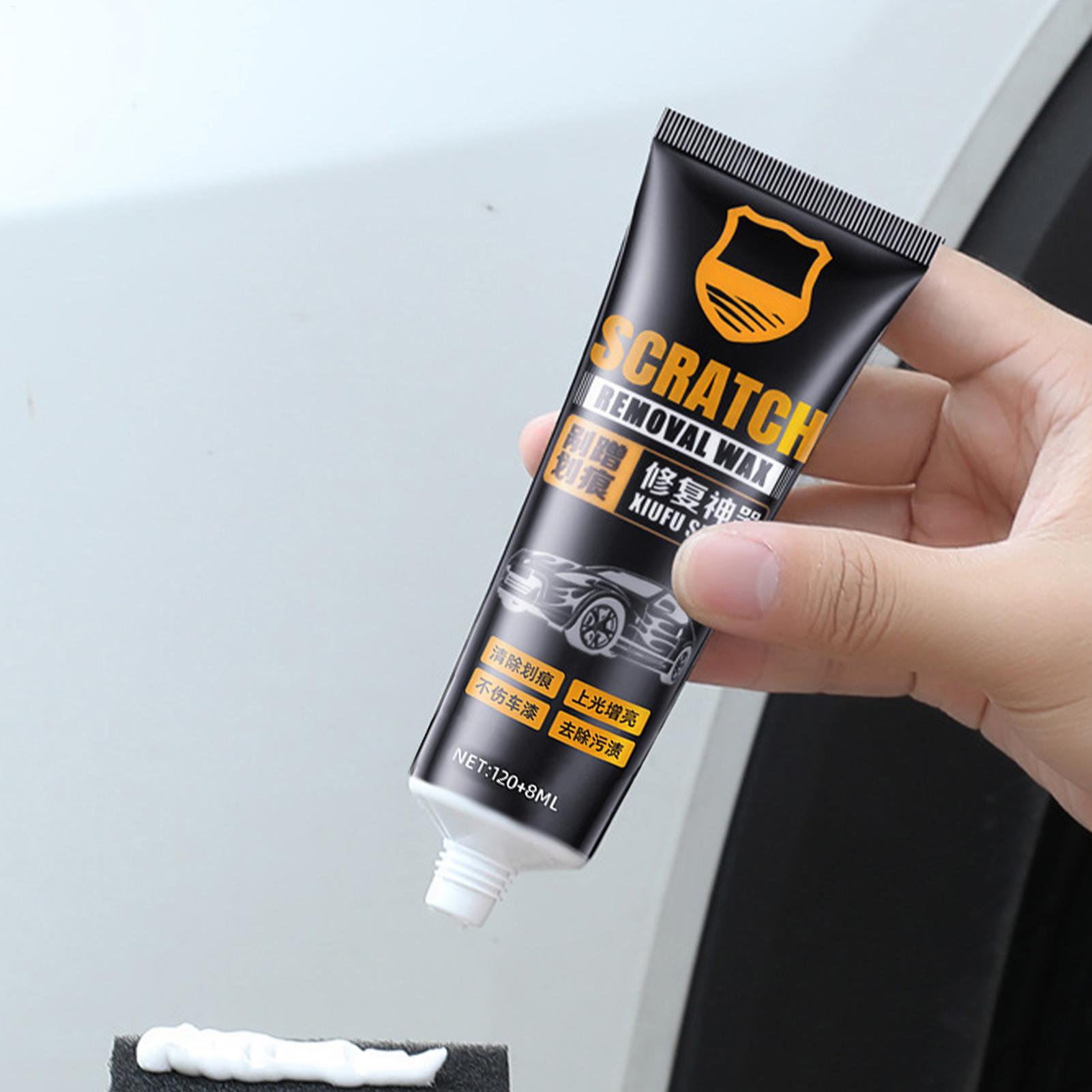 Pasta do naprawy rys na lakier – Car Scratch Repair Polishing Wax Paste recenzja i cena