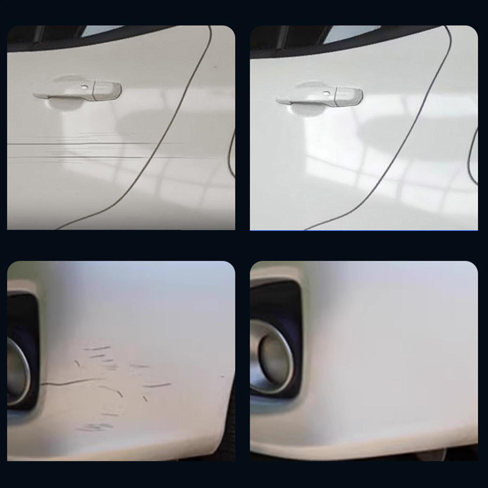 Pasta do naprawy rys na lakier – Car Scratch Repair Polishing Wax Paste recenzja i cena